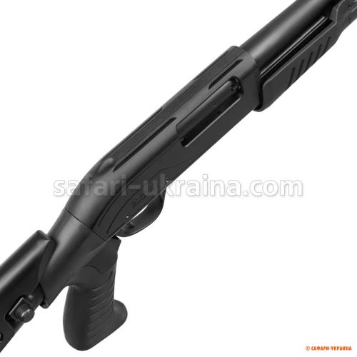 Рушниця Hatsan Escort Aimguard TS, кал.12/76, ствол 51 см 