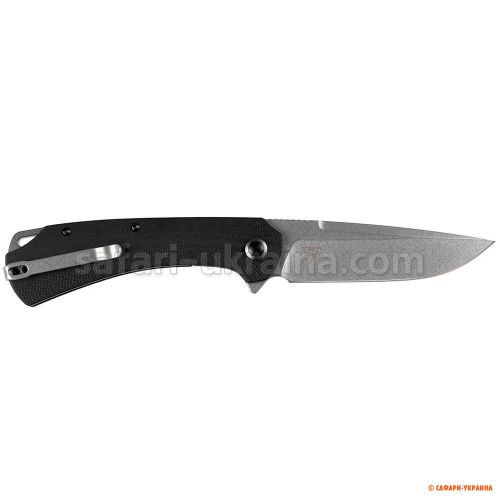 Cкладной нож Skif Frontier SW Black
