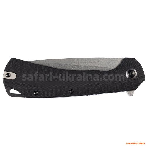 Cкладной нож Skif Frontier SW Black