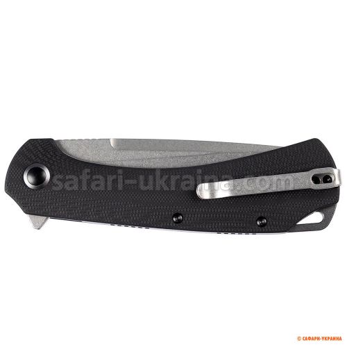 Cкладной нож Skif Frontier SW Black