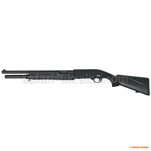 Помповое ружье Cobalt P20 Pump Action, кал.12/76, ствол 51 см