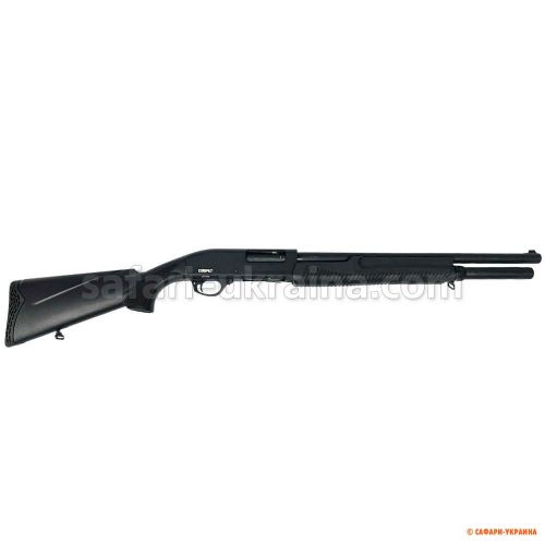Помповое ружье Cobalt P20 Pump Action, кал.12/76, ствол 51 см