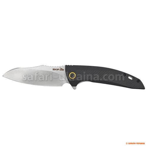 Cкладной нож Skif Vulture SW Black
