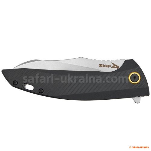 Cкладной нож Skif Vulture SW Black