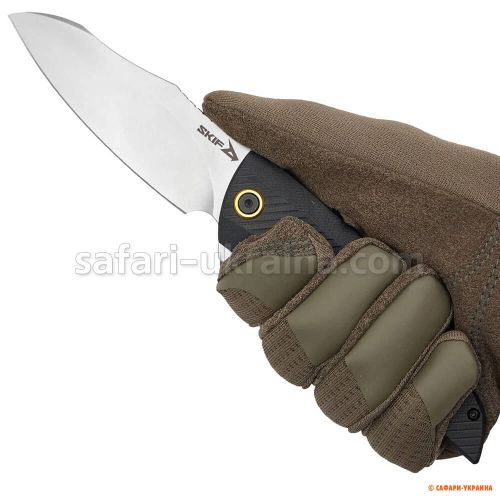 Cкладной нож Skif Vulture SW Black