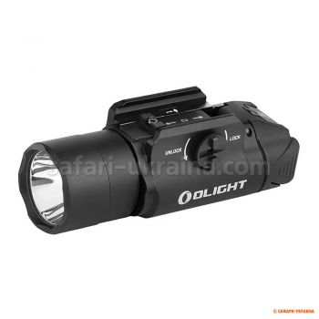 Фонарь Olight PL Turbo Valkyrie. Black