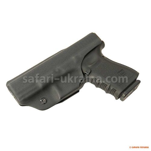 Кобура для пистолета Glock 19 ATA-GEAR Fantom Ver.3, для правши, черная