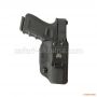 Кобура для пистолета Glock 19 ATA-GEAR Fantom Ver.3, для правши, черная