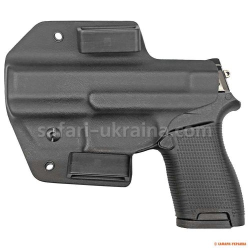 Кобура для пістолета Storm ATA-GEAR Hit Factor, для правші, чорна 