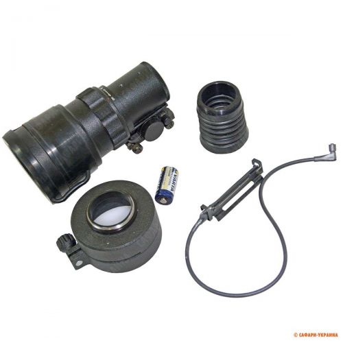 Ночная насадка на прицел ATN Corporation PS22 Gen 2+