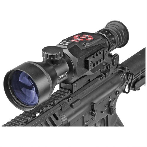 Приціл день/ніч для полювання ATN X-Sight II HD 3-14x, об`єктив 50мм + ІК ліхтар Приціл день/ніч для полювання ATN X-Sight II HD 3-14x, об`єктив 50мм + ІК ліхтар