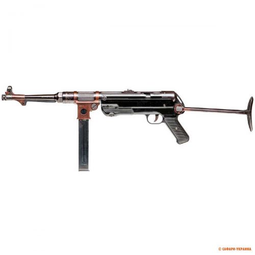 Карабін Automatic M.P.38 кал 9х21, ствол 25 см 