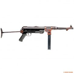 Карабин Automatic M.P.38 кал 9х21, ствол 25 см
