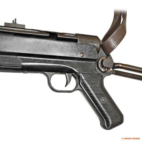 Сигнально-шумовий ПП Automatic MP38 СХП, кал.9мм 