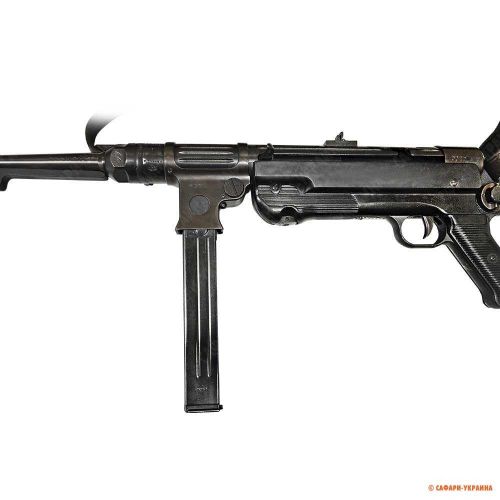 Сигнально-шумовий ПП Automatic MP38 СХП, кал.9мм 