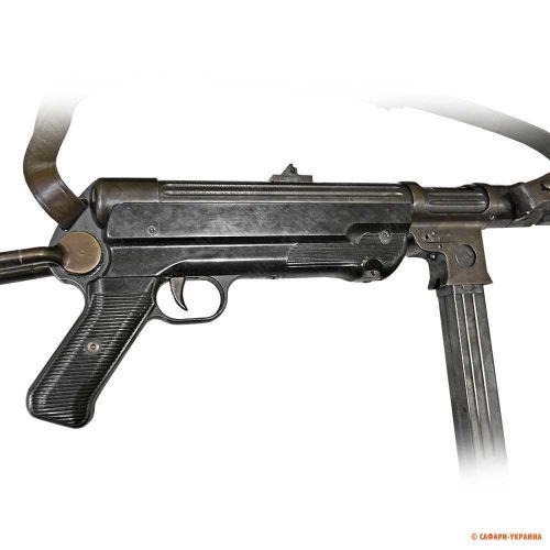 Сигнально-шумовий ПП Automatic MP38 СХП, кал.9мм 
