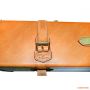 Шкіряний кейс для зброї від дизайнера Alexandre Mareuil, 86,5 х 13,5 х 17,5 см 