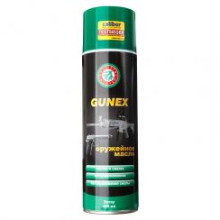 Универсальное оружейное масло Klever Ballistol Gunex-2000 400 мл, спрей