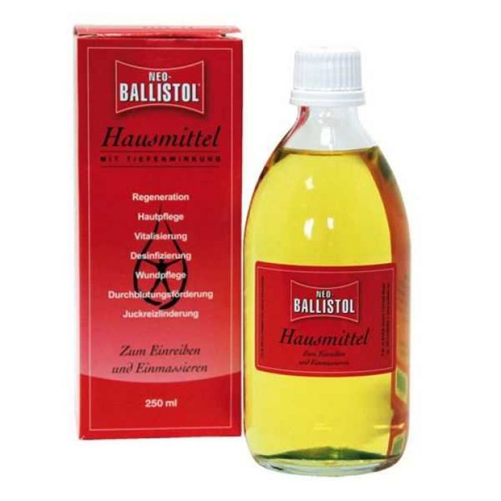 Лечебное средство для кожи и ран Ballistol-Klever Neo-Ballistol, 100 мл