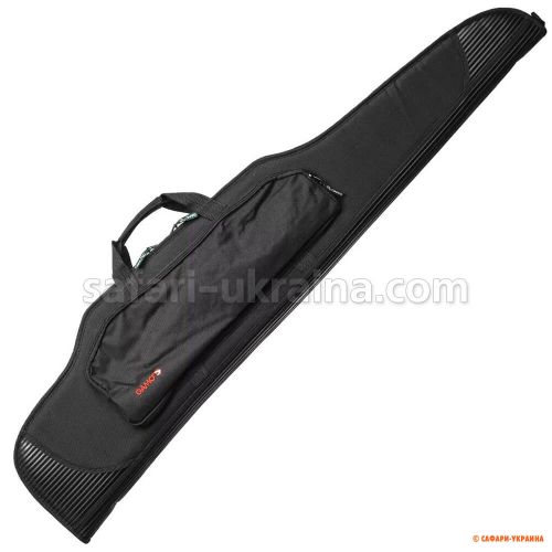 Чехол Gamo для пневматики, прицел Lux Black, длина 125 см Чехол Gamo для пневматики, прицел Lux Black, длина 125 см