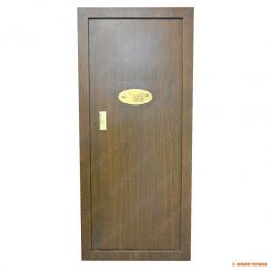 Сейф на 18 рушниць Baolei B1-5619FM, з механічним та електронним замком, 64х55х150 см