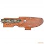 Нож охотничий Bark River Bravo1 Mil-Spec G-10 S35VN, длина клинка 11 см, цвет: camo
