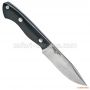 Нож для охоты Bark River Sahara, длина клинка 12 см, кожаные ножны