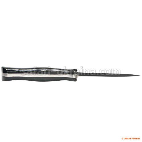 Мисливський ніж Bark River Bravo1 Swedge Grind CPM3V, довжина клинка 11 см 