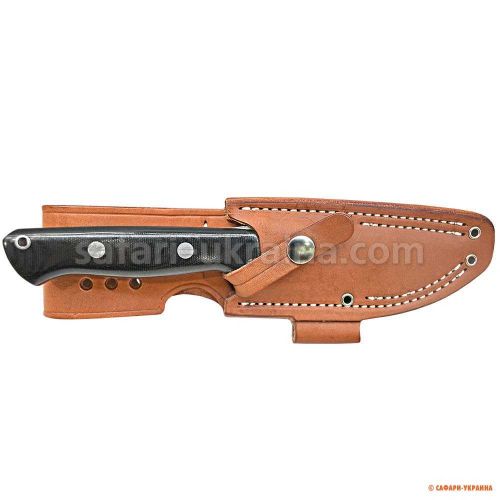 Мисливський ніж Bark River Bravo1 Swedge Grind CPM3V, довжина клинка 11 см 
