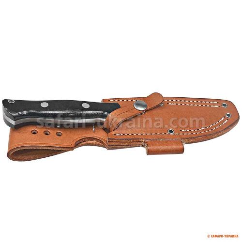 Мисливський ніж Bark River Bravo1 Swedge Grind CPM3V, довжина клинка 11 см 