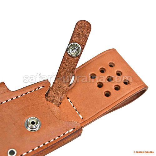 Мисливський ніж Bark River Bravo1 Swedge Grind CPM3V, довжина клинка 11 см 