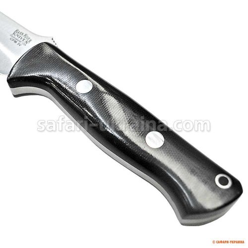 Мисливський ніж Bark River Bravo1 Swedge Grind CPM3V, довжина клинка 11 см 