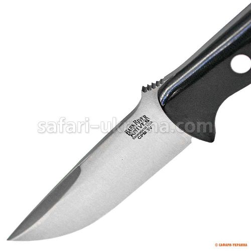 Мисливський ніж Bark River Bravo1 Swedge Grind CPM3V, довжина клинка 11 см 