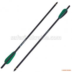 Стріла Barnett, Crossbow With Field Points, 45см