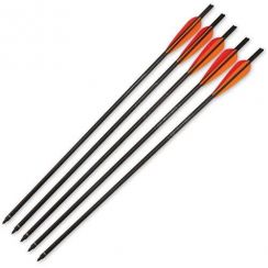 Стріли (5шт) Barnett Headhunter Crossbow Arrows Moon Nock