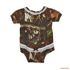 Дитячий боді камуфляж Bell Ranger Infant Girls