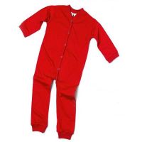 Детский красный комбинезон Bell Ranger Infant Union Suit
