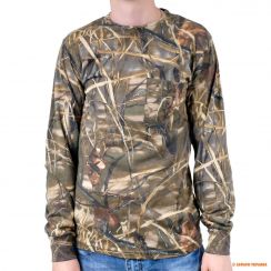 Футболка для полювання Bell Ranger Long Sleeve T-Shirt, з довгим рукавом