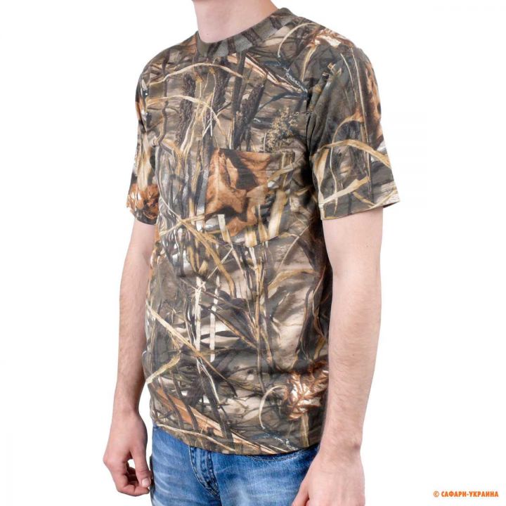 Футболка для полювання і риболовлі Bell Ranger Short Sleeve T-Shirt 