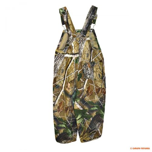 Камуфляжный детский комбинезон Bell Ranger Toddler bib overall
