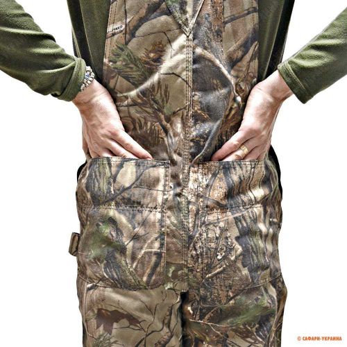 Охотничий хлопковый комбинезон Bell Ranger Adult Bib Overall C40 APC