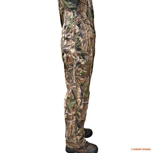 Охотничий хлопковый комбинезон Bell Ranger Adult Bib Overall C40 APC