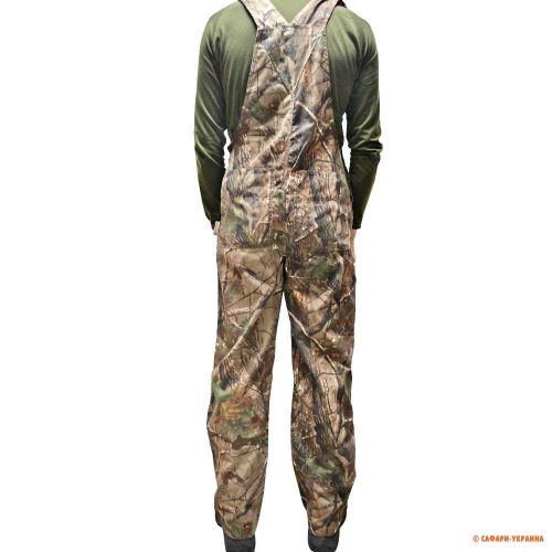 Охотничий хлопковый комбинезон Bell Ranger Adult Bib Overall C40 APC