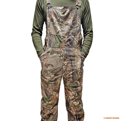 Охотничий хлопковый комбинезон Bell Ranger Adult Bib Overall C40 APC