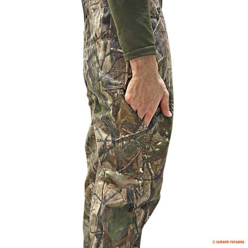 Охотничий хлопковый комбинезон Bell Ranger Adult Bib Overall C40 APC