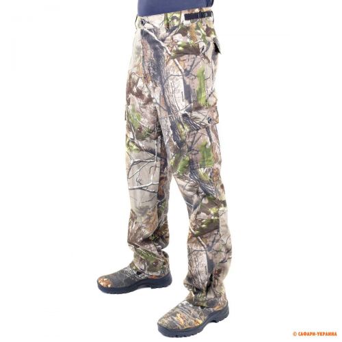 Брюки камуфляжные мужские Bell Ranger Six Pocket Pants