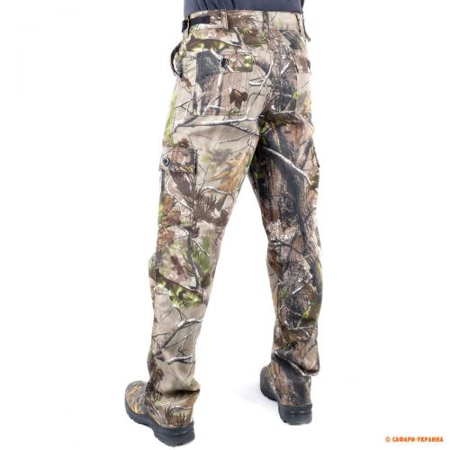 Брюки камуфляжные мужские Bell Ranger Six Pocket Pants