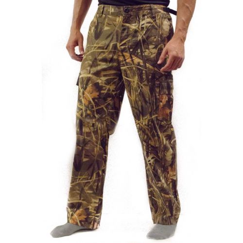 Штани для полювання Bell Ranger Six Pocket Pants, колір: MAX-4 