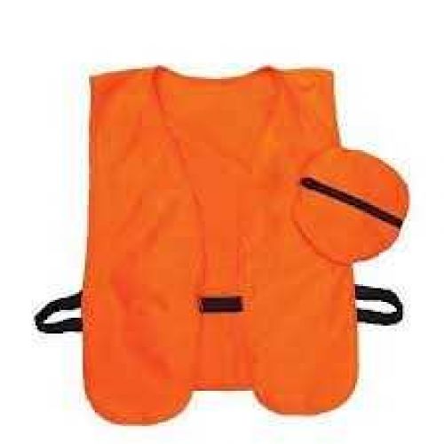 Жилет сигнальний оранжевий Bell Ranger Blaze Orange Vest 