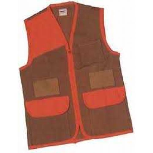 Жилет для полювання Bell Ranger Brown Duck, 100% бавовна 